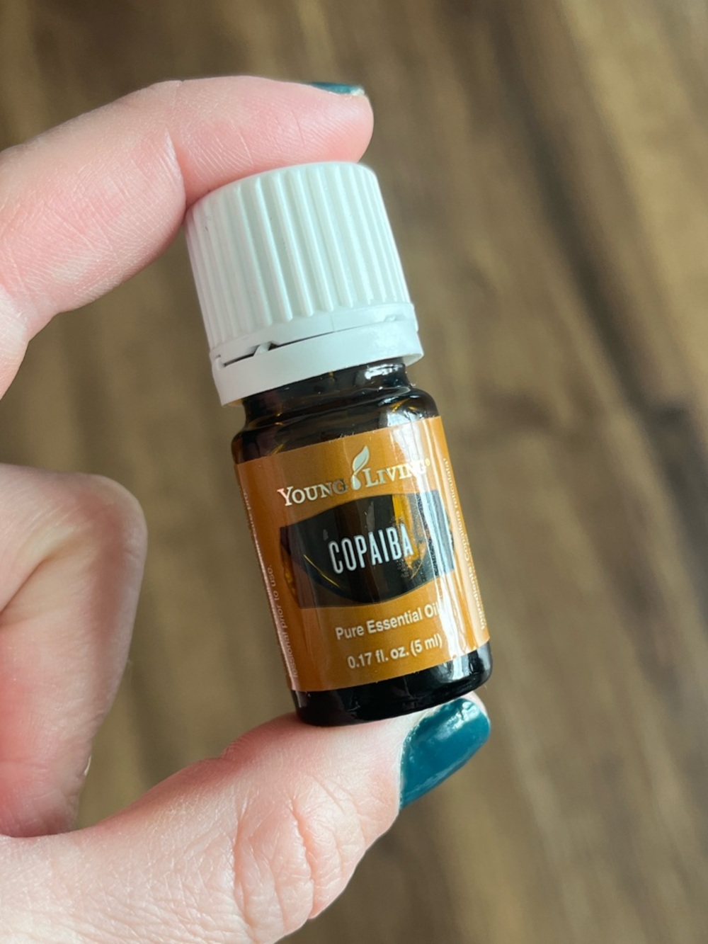 Young Living Copaiba Essential Oil 5ml
